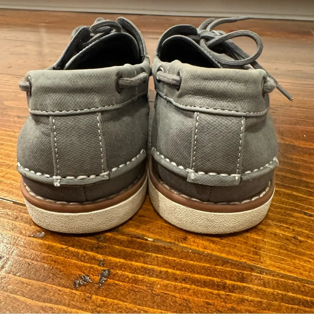 Kenneth Cole-Santon Boat Shoe Size 10‎